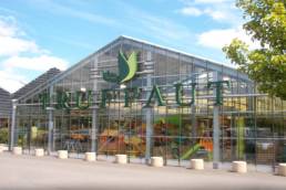 jardinerie magasin truffaut quimper