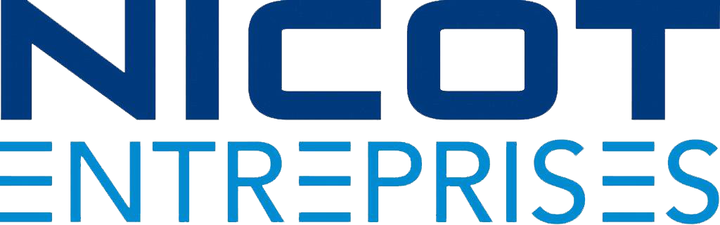 Nicot entreprises Concarneau logo