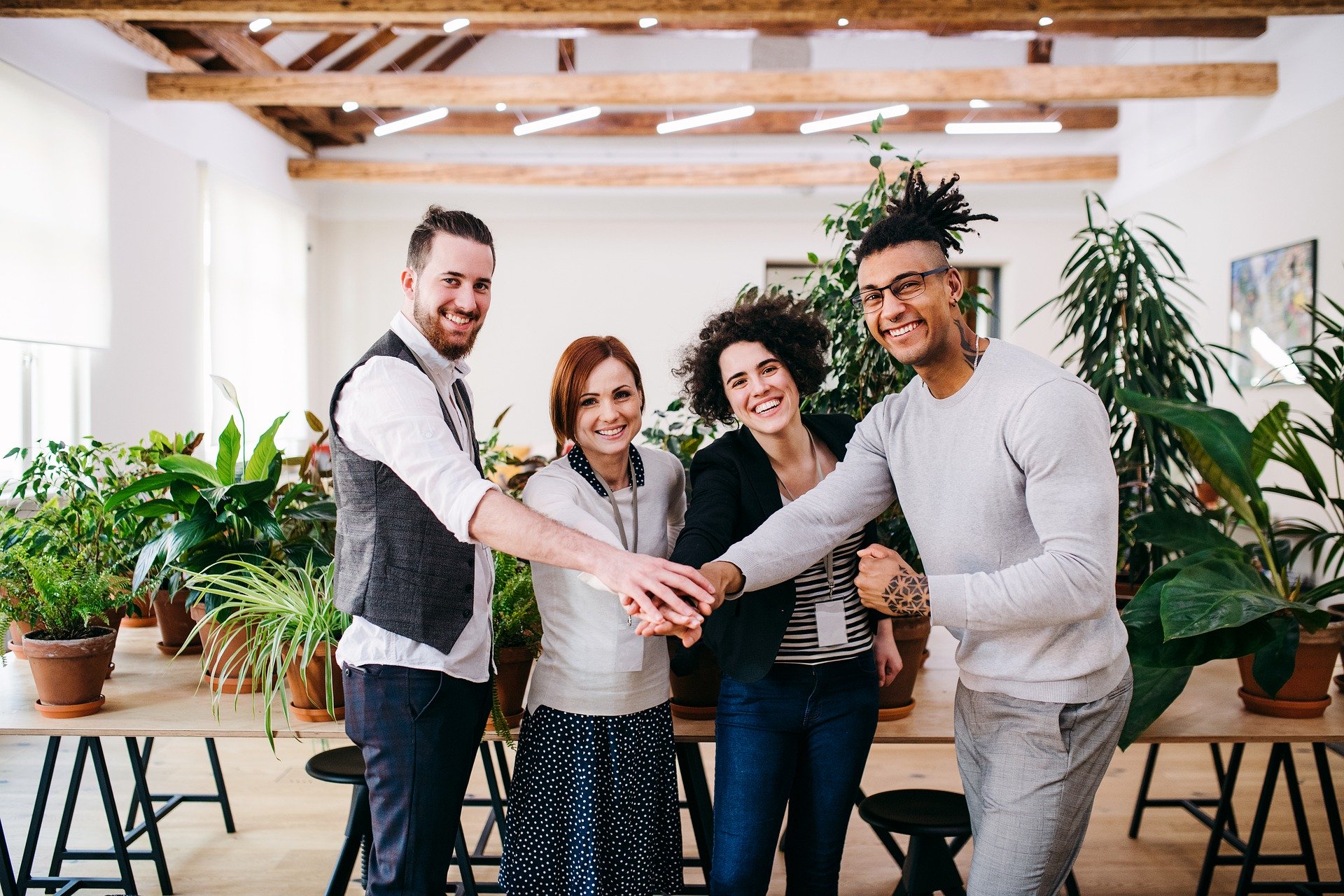 equipe employe nicot entreprises concarneau